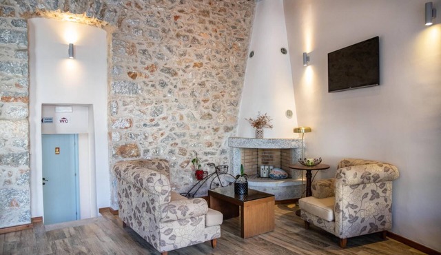 Trapela Areopolis Boutique Hotel