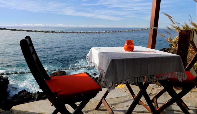 Unique paradise on the sea in Bocacangrejo