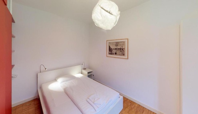 Unique Serviced Living @ Airport Line in Basel