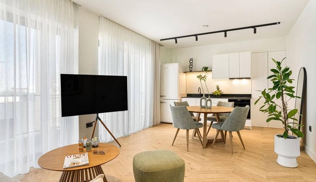 Urban Height Suite 1 Bedroom Apartment
