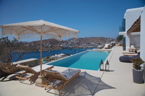 V&V House Mykonos - Adults Only Boutique Suites