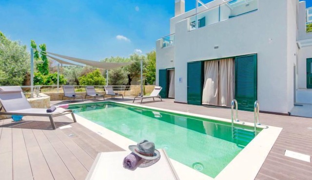 Vacation home Murtal in Gerani, Rethymnon - 6 persons, 3 bedrooms
