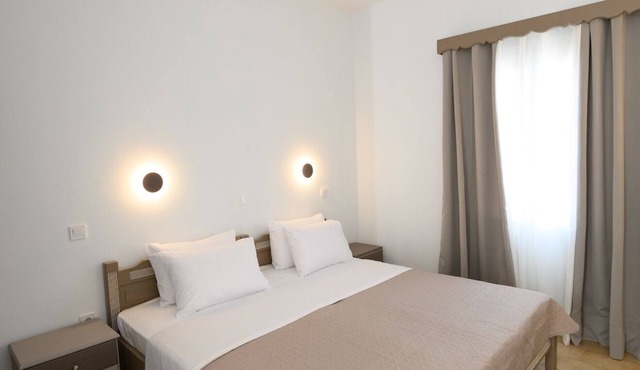 Verano V6 (up to 2 guests) - Cozy apartment 2 minutes (200m) to the beach