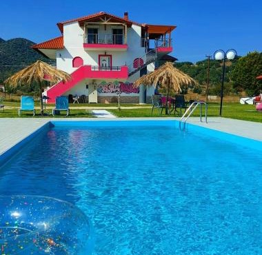 Vigla House in Sykia Chalkidikis