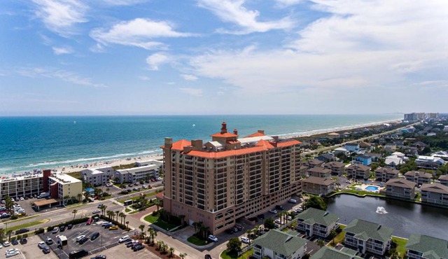 Villa 6022 in Myrtle Beach