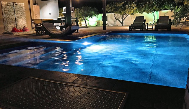 Villa Amor NEW ECO POOL-Beachfront Villa-Super offers