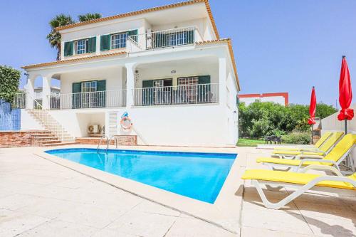 Villa Ash in Silves