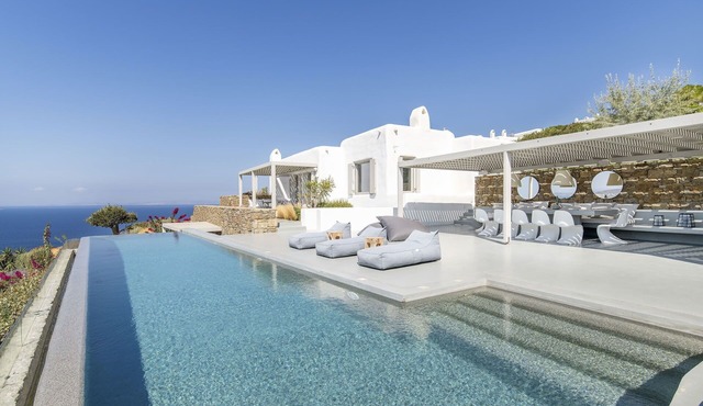 Villa Atlante with private pool - My Rental Homes