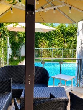 Villa Bleu Horizon