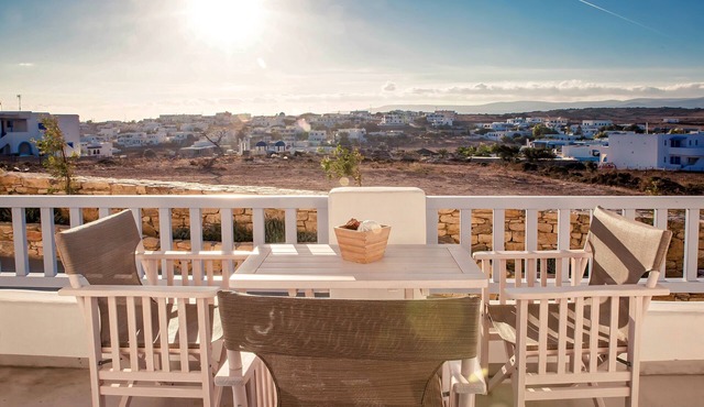 Villa 'Cerceis' with Private Terrace, Wi-Fi, and Air Conditioning