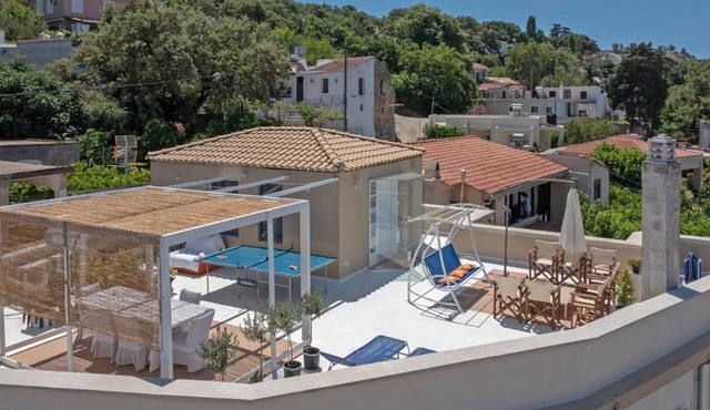 Villa Constantia Armeni Rethymno