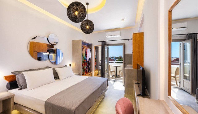 Villa Eleftheria in Santorini