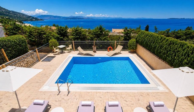 Villa Eros - Two Bedroom Villa, Sleeps 4