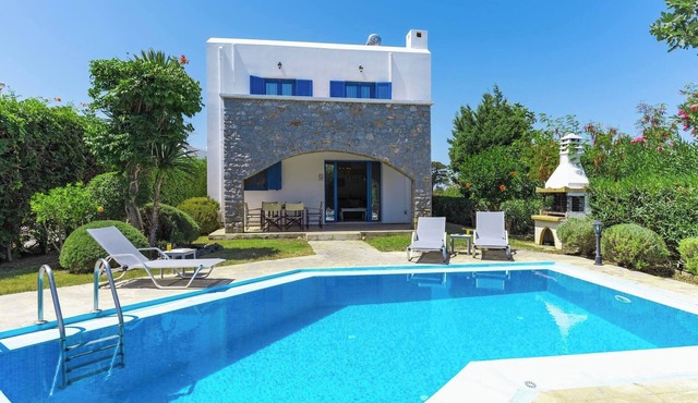 Villa Irini with Heated Pool, By Hellocrete