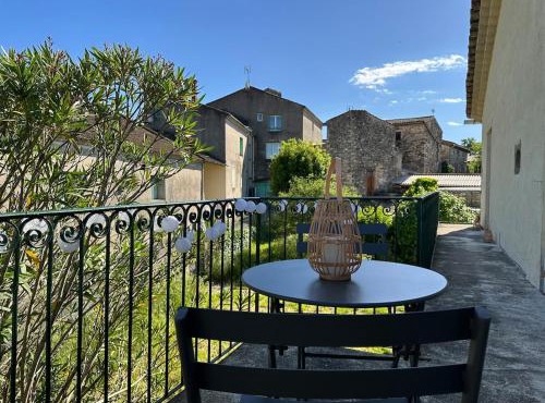 Villa Jeanne in Ners