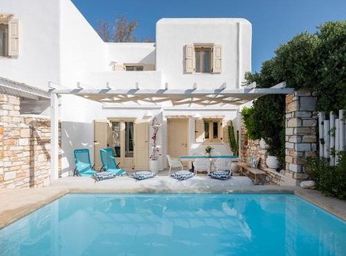 Villa Jolina Paros