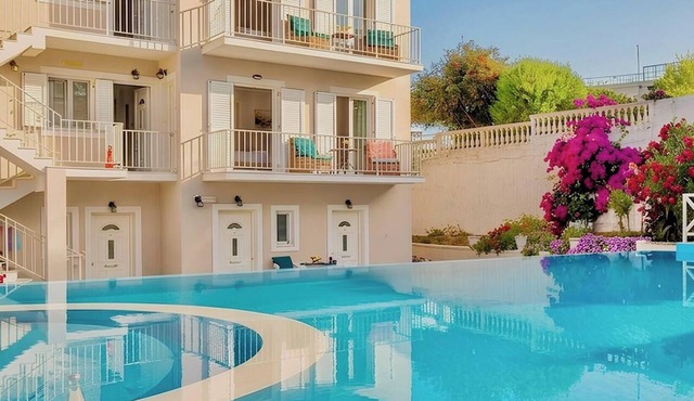 Villa Kouros with private pool for up to 32 guests