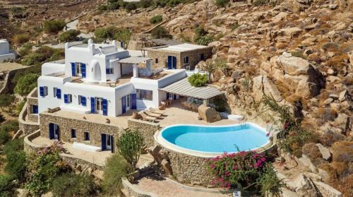 Villa Leo Mykonos - Sea View & Infinity Pool by ONE VILLAS