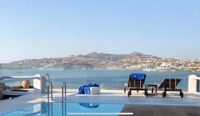 Villa Maestro Mykonos