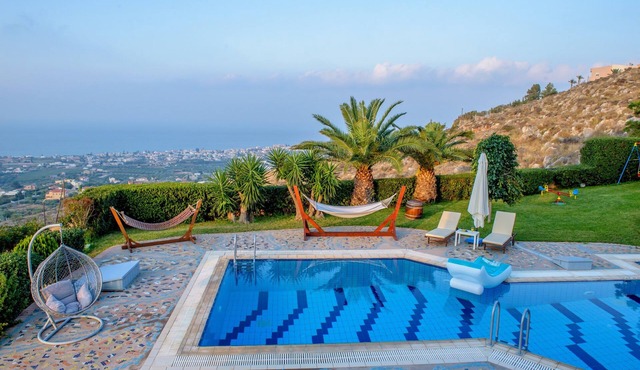Villa Marata with private pool