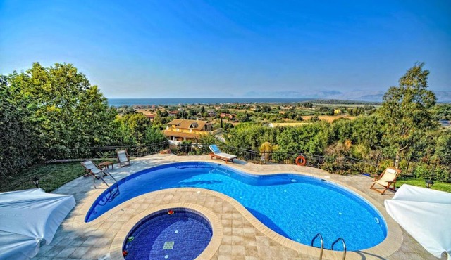 Villa Mare e Monte by Villa Plus