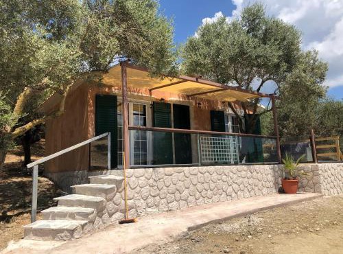 Villa MaryElen Marathias beach