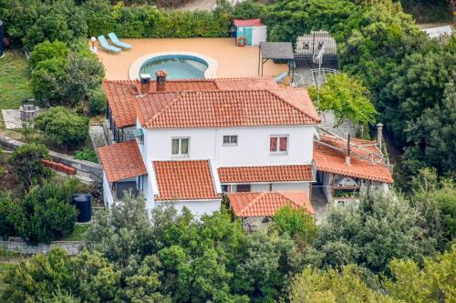 VILLA MITZELOS in Skiathos