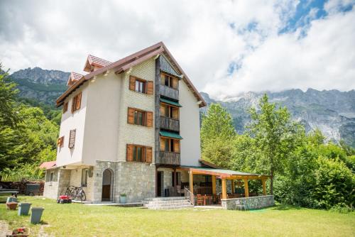 Villa Molla in Theth