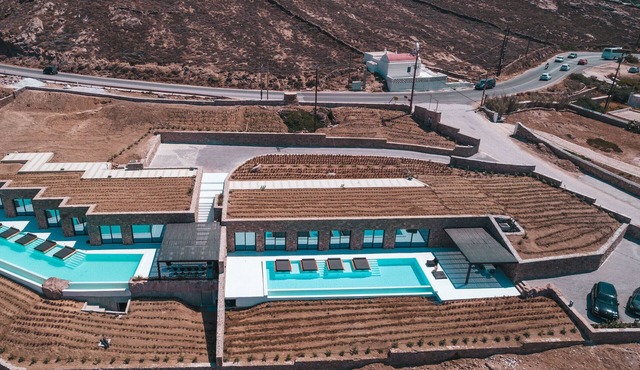 Villa Nauplios - Mykonos