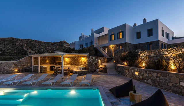 Villa Niritis by Ethos Hospitality