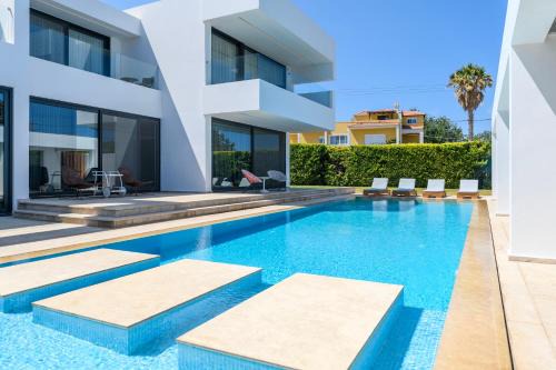 Villa Nova Kos in Kermetés
