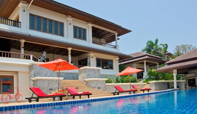 Villa Oriole - Luxury Pool Villa in Choeng Thale