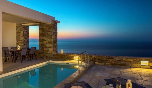Villa Plora Folegandros, by Estia
