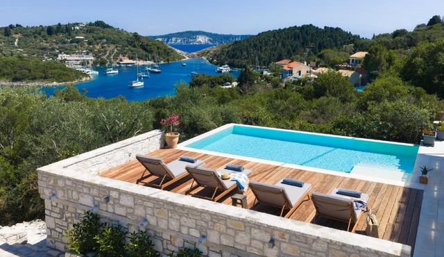 Villa Porto Mongonisi
