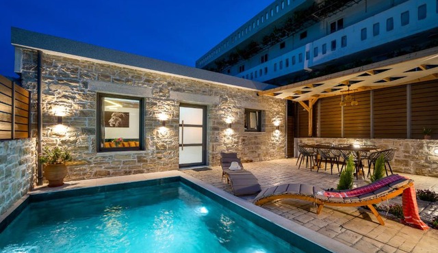 Villa Privilege Kalamaki