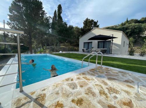 Villa Rinoula-private pool