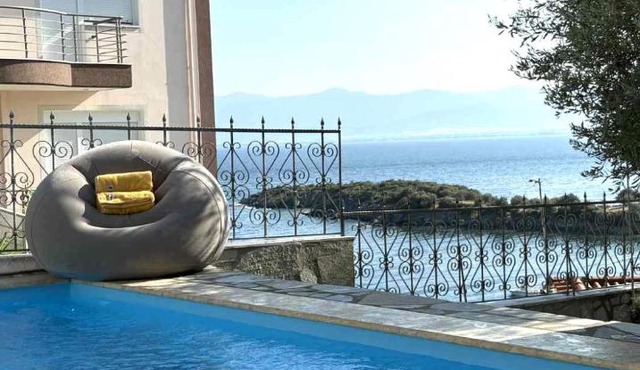 Villa Sea View Complex with pool