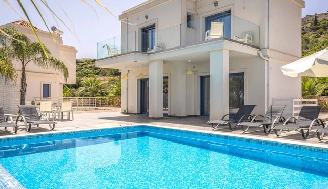 Villa Seahorse Skala