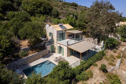 Villa Sevastoula