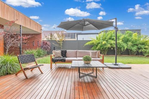 Villa Simone - Echuca Holiday Homes in Echuca