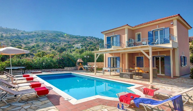 Villa Skala Beachview by Villa Plus