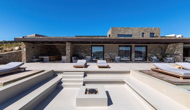 Villa Sky II in Mykonos