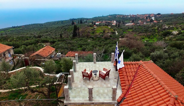 Villa Somatiana: Traditional Stone House