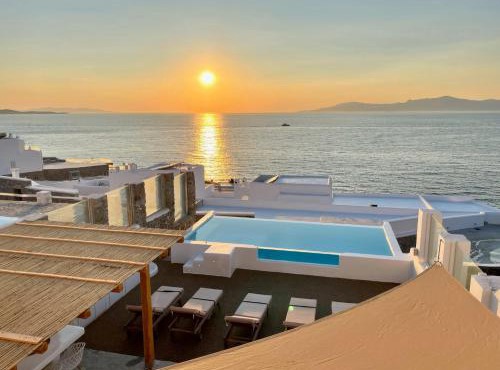 Villa Sunset Aura - Amazing Sea & Sunset View