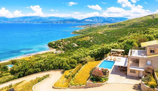 Villa Thea Kalamaki - Three Bedroom Villa, Sleeps 6