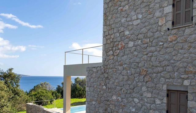 Villa Thymari, new cocoon of privacy and peace