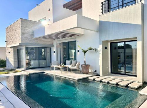 Villa Ulysse 4 Bedroom Private Pool