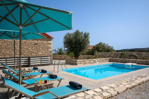 Villa Vasiliki Private Heated Pool