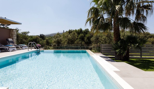 Villa Veni - Hidden Gem in Olive Grove by etouri