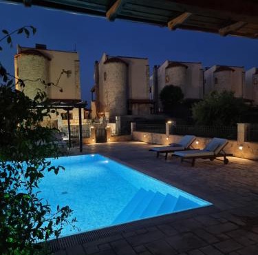 Villa White Lotus with private pool